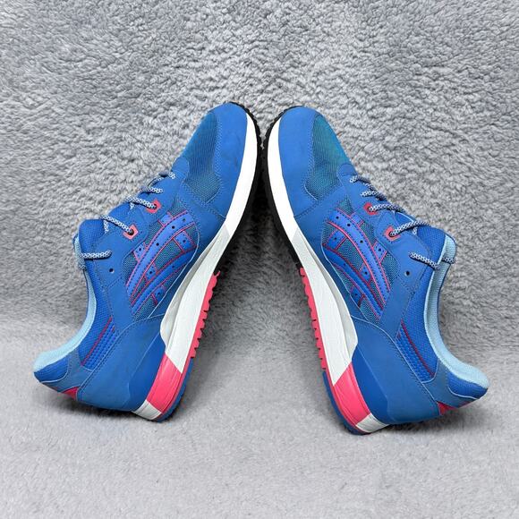 ASICS Gel-Lyte III OG Future Pack Mens Size 11 Sneakers Shoes Mid Blue - Picture 6 of 9